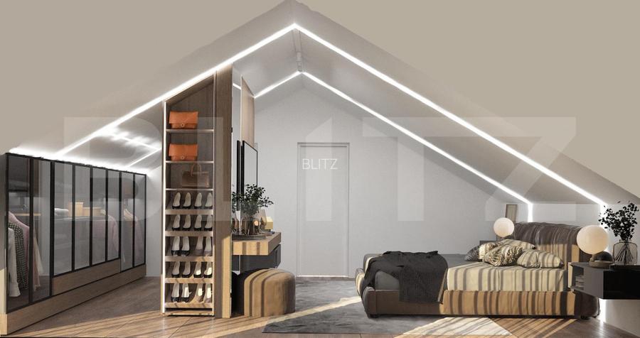 Vila de lux la Rosu, Dealul Lempes Sanpetru - 15