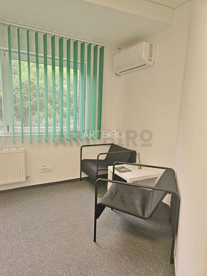 Zero comision, 190mp birou ultracentral Romana - Occidentului, 7'[M] - 9