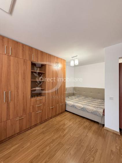 Apartament cu o camera- cartierul Marasti - 6