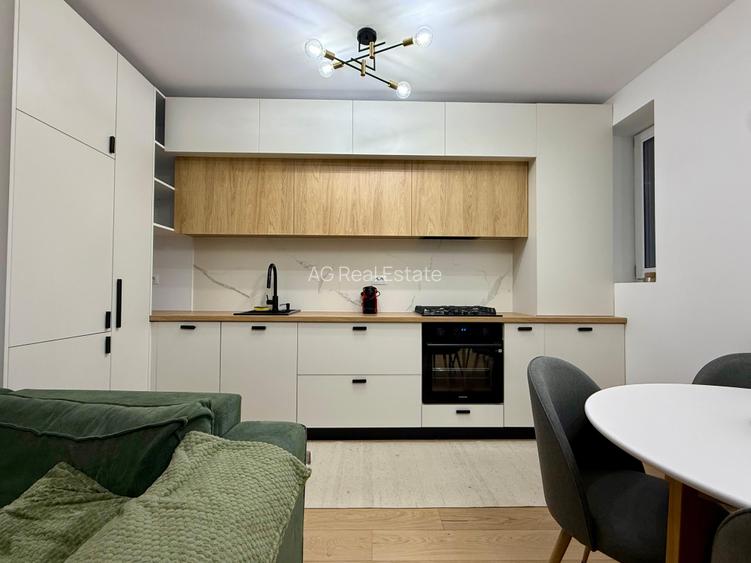 Apartament 2 camere  | Prima chirie | Complex premium| Parcare subterana - 2