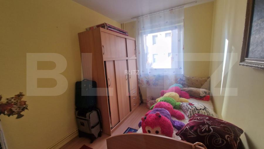 Apartament cu 3 camere Astra, etaj 1, beci, decomandat - 10