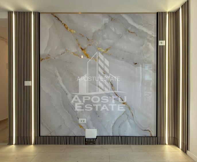 Apartament cu 2 camere, bucatarie separata zona Planetelor Giroc - 2