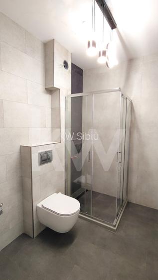 Apartament 2 camere finisat la cheie balcon parcare Selimbar 54 mpu - 9