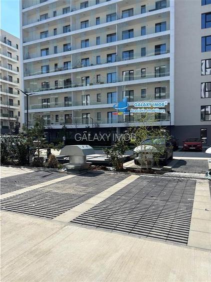 Pipera Plaza, etajul 2, apartament superb, loc parcare - 15
