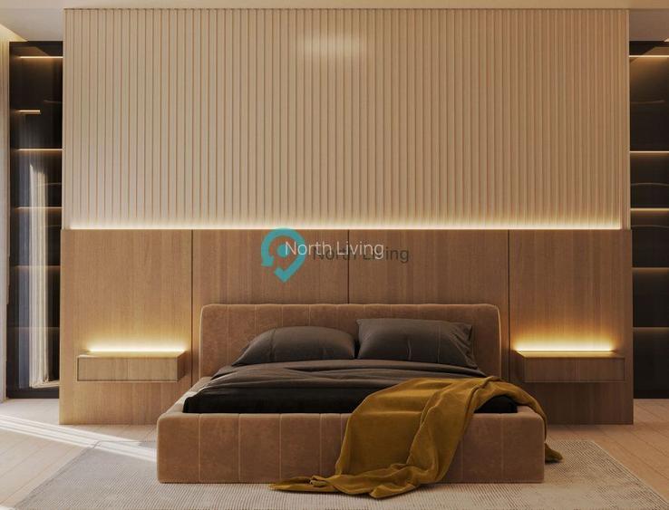 Penthouse 3 camere, 132 mp, terase, Prelungirea Ghencea - 4