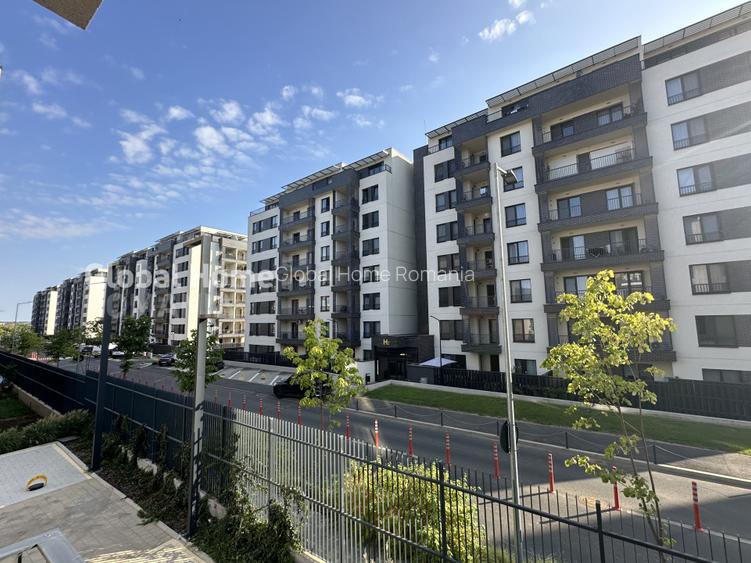 Avalon Estate - Pipera - Prosche Nord | Apartament 2 Camere + Parcare - 23