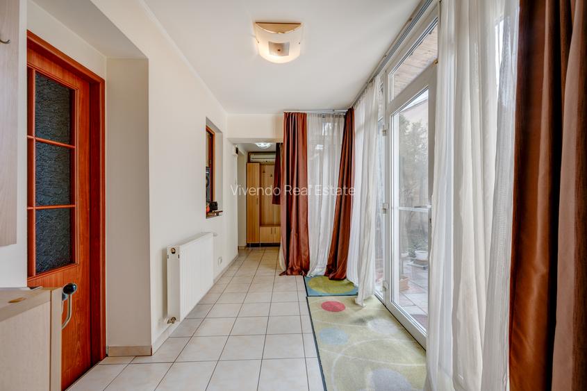 Casa 5 camere plus spațiu comercial–366 mp-Bucurestii Noi-langa Parcul Bazilescu - 20