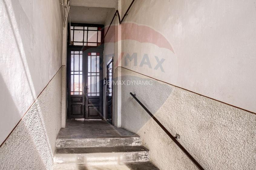Apartament cu 4 camere 221 mp utili la curte Piata Catedralei,Arad - 19