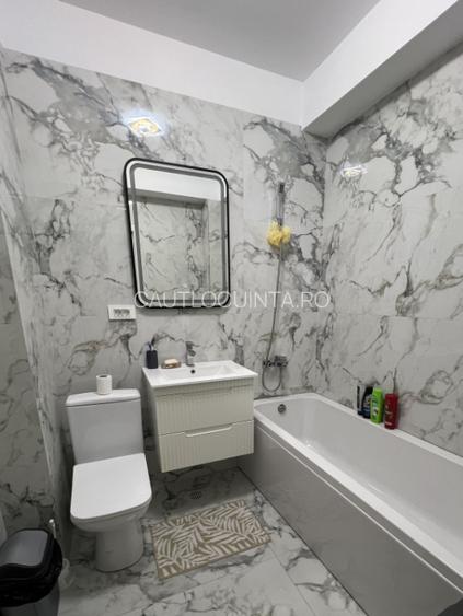 3 camere| Bloc Nou | Bucurestii Noi| Jiului | Metrou | 5 min - 8