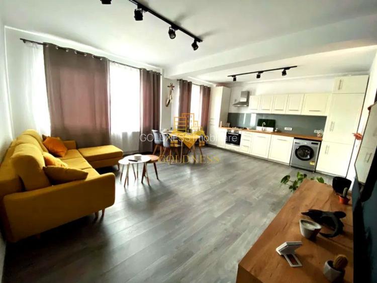 2 Camere Openspace, Petfriendly,Borhanci, Parcare, Modern, Profi. - 2