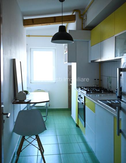 Garsoniera 1 Decembrie/Piata Trapezului, DECOMANDATA,Amenajata, COMPLET Utilata - 5