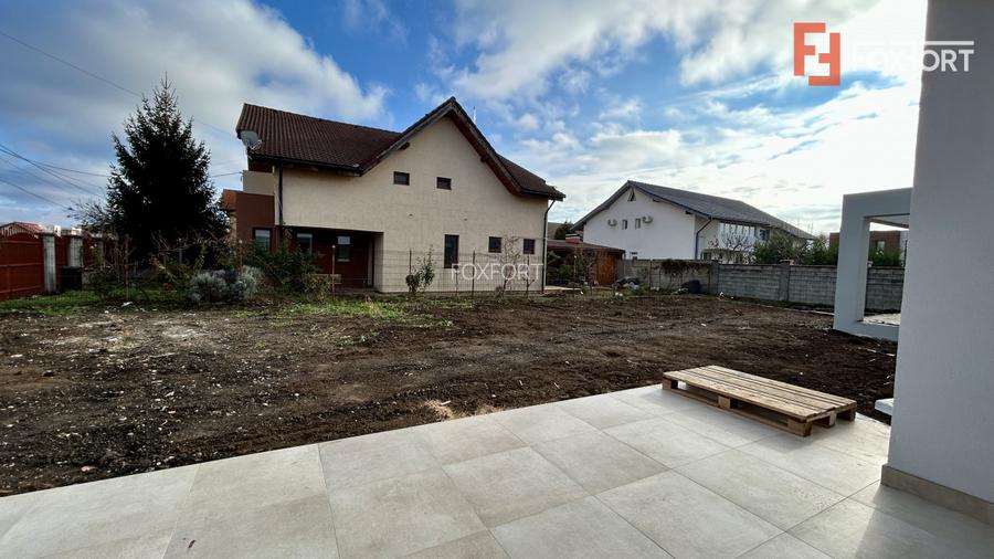 Duplex cu 4 camere, 138 mp utili - Dumbravita - 22