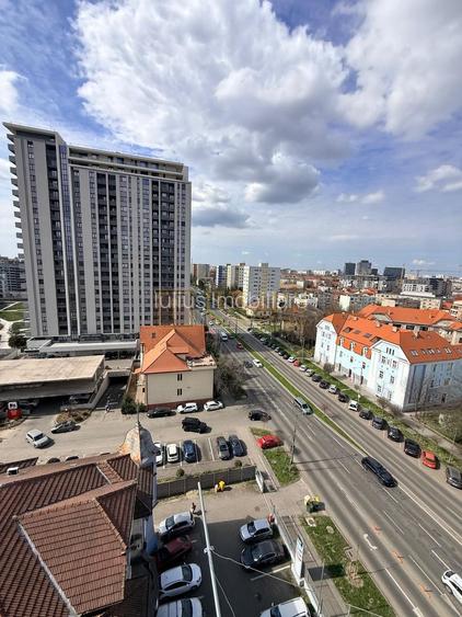 Monarch Tower-Take Ionescu, apartament de lux, 3 camere, loc de parcare subteran - 20