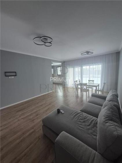 Duplex modern de inchiriat - 2 dormitoare - spatii generoase - zona foarte buna - 3