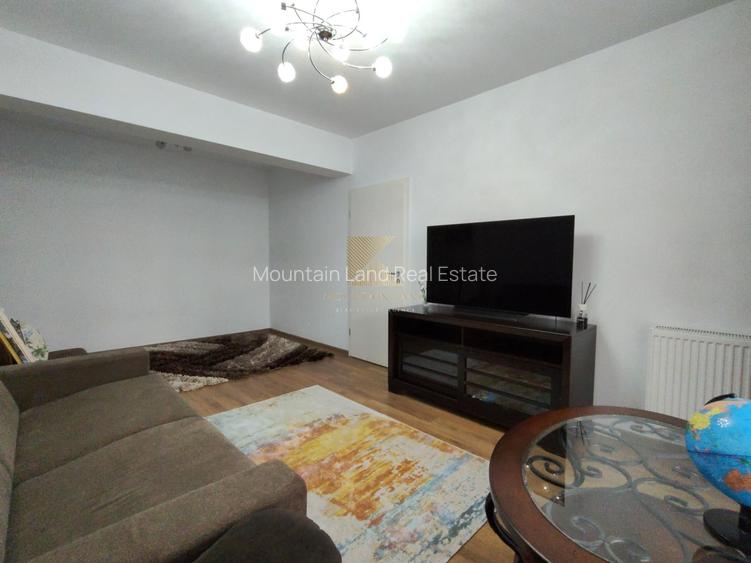 Apartament decomandat, 2 camere, utilat, Maurer Residence, Coresi Mall - 7