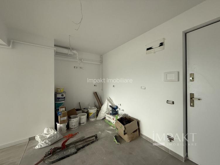 Apartament 2 camere finisat in Ansamblul Wings - 9