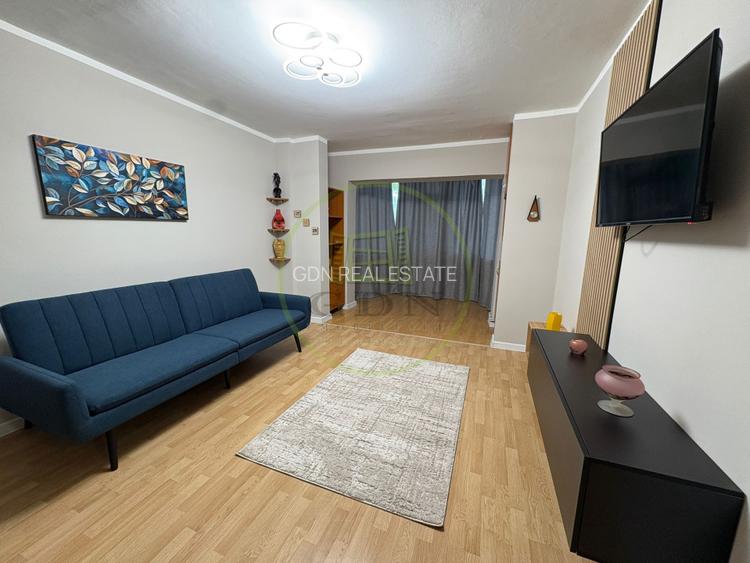 Apartament, 3 camere bilateral , 75 mp, Cartier 1 Mai, zona Pelendava - 2