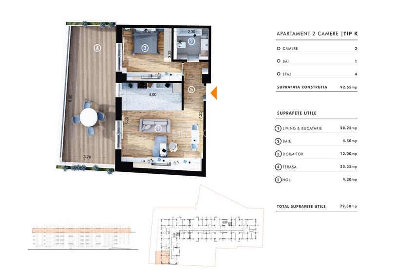 Ghica Apartments - 18