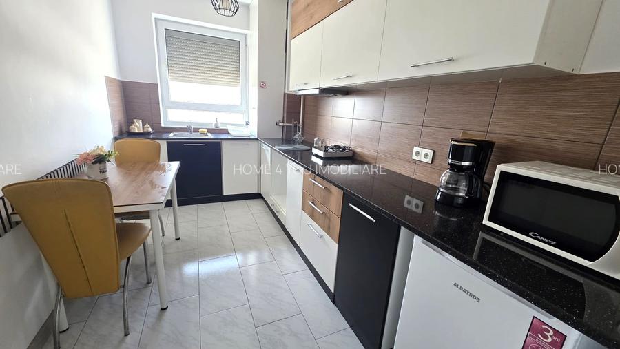 Garsoniera etajul 8 Avantgarden 3 - 5