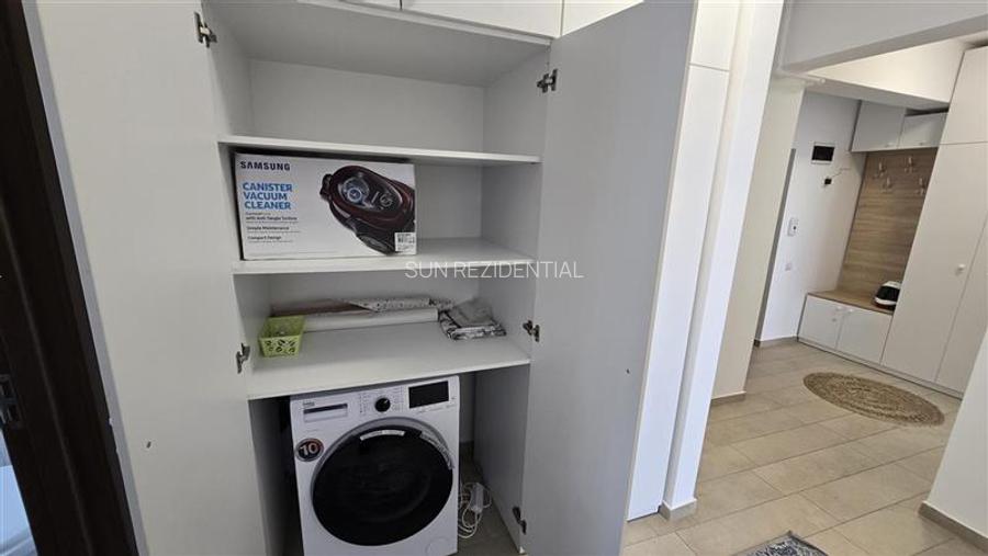 Berceni-Metalurgiei Park, apartament mobilat-utilat, loc parcare - 22