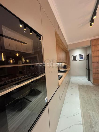 Apartament 3 camere - Băneasa Sisești - prima inchiriere - 4