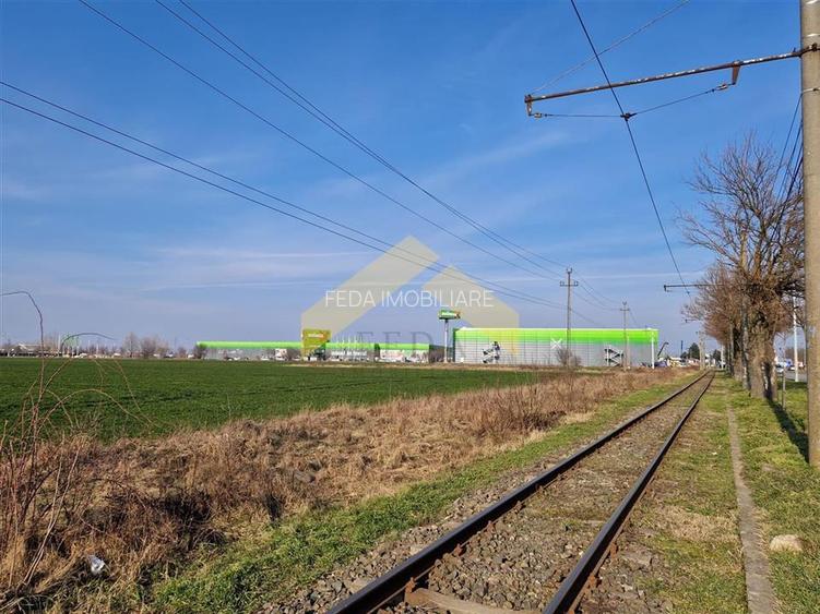 Teren INTRAVILAN de vanzare, in Gradiste - 2