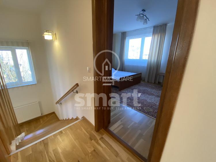 Casa tip Triplex 4 camere, terasa, gradina, cartier Europa - 16