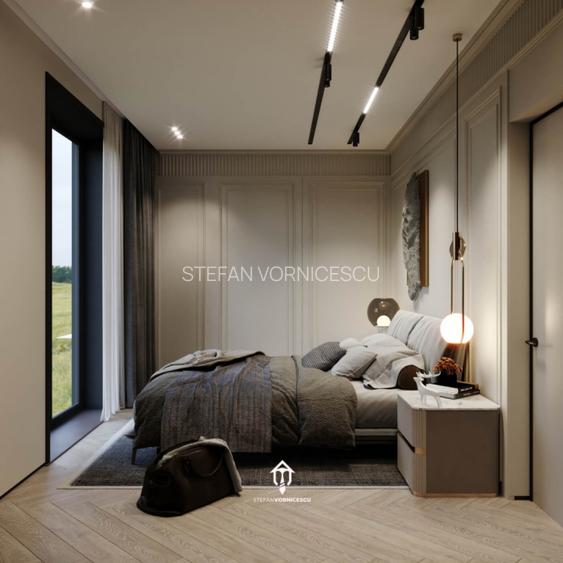 DIRECT DE LA DEZVOLTATOR | Apartament cu 3 camere PREMIUM | 0% Comision - 14