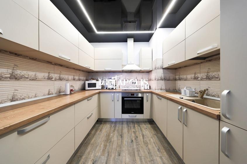 Apartament de Lux | Poiana Brașov | 2 Parcări Subterane | Investiție - 8