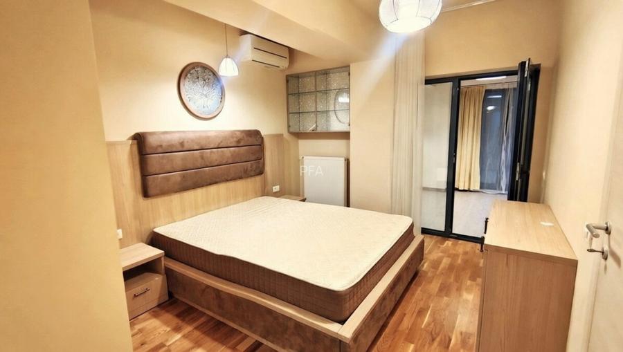 Banu Manta - Titulescu - 2 camere LUX - Terasa + parcare subterana - 6