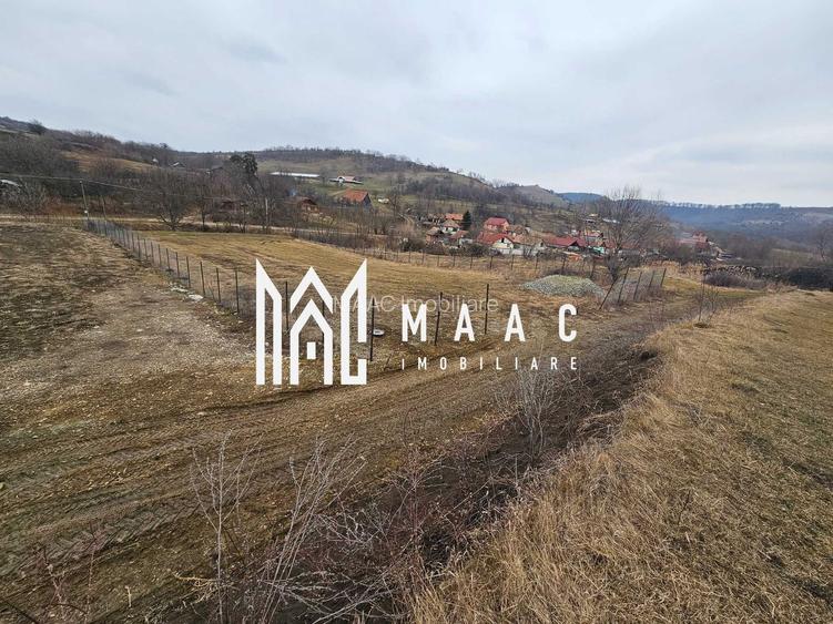 Teren de vânzare în Hamba | 1.740 mp | cu utilități și ieșire la râu - 5