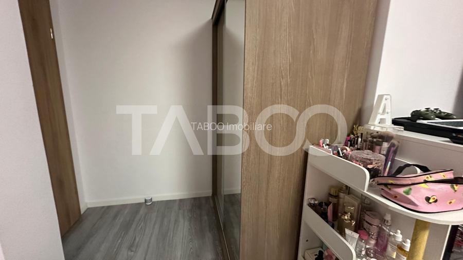 Apartament 3 camere 2 locuri de parcare decomandat Arhitectilor Sibiu - 19