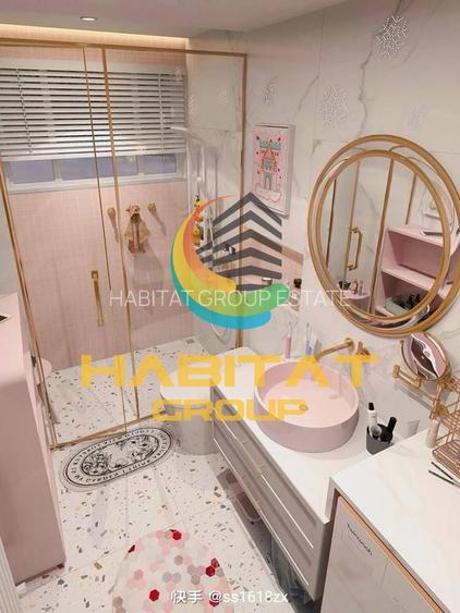 Pallady 3 camere decomandat 76 mp intr-un bloc tip Boutique - 10