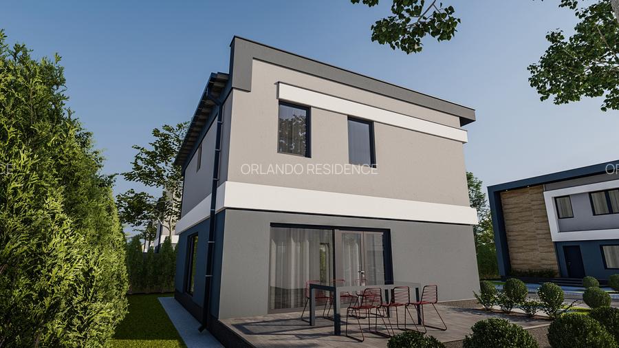 Vand vila cu etaj Tunari Green Residence, 161 mp - 6