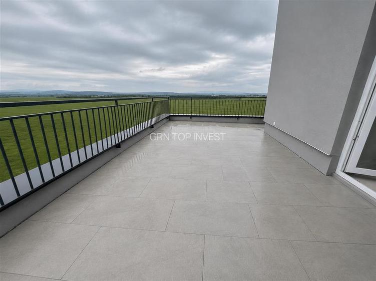 Exclusivitate - Penthouse NOU 3 camere terasa si parcare subterana - 2