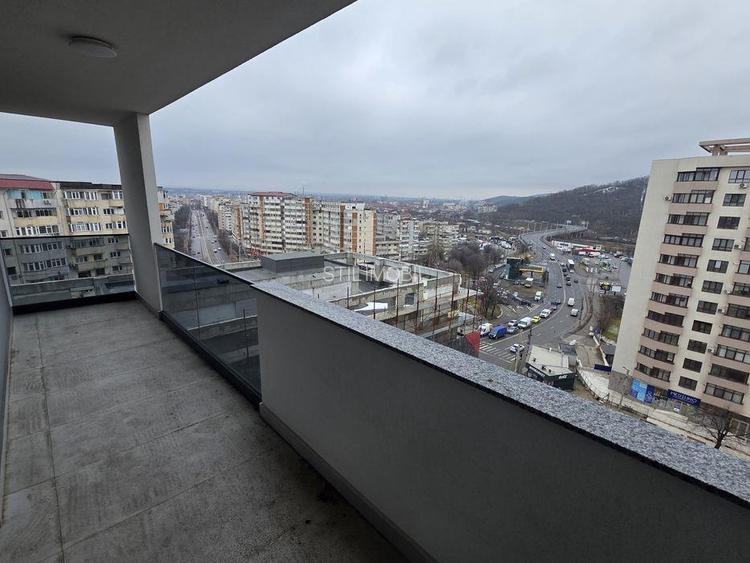 Apartament 2 camere PREMIUM | Adamant Towers | 70 mp | mobilat complet | view su - 8