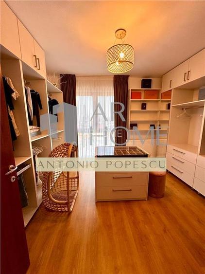 Apartament 3 camere, mobilat si utilat, Ploiesti, Romana Residence - 11