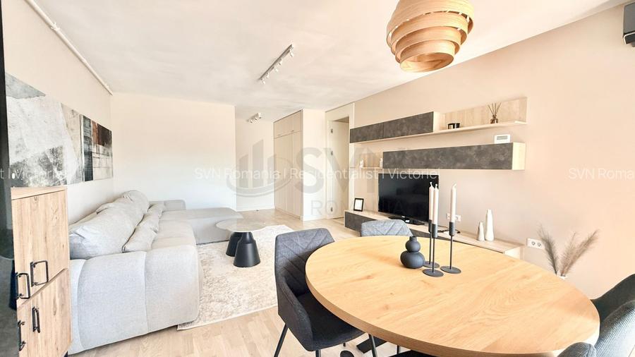 REA1028698 PRIMA CHIRIE APARTAMENT SUPERB l MOBILAT LUX l TERASA 54 MP l PARCARE - 7