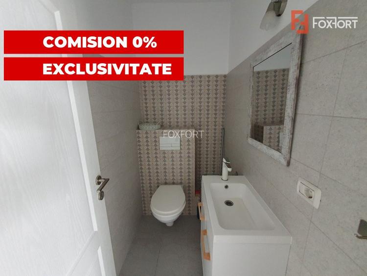 COMISION 0% Apartament cu 3 camere, 2 bai si balcon - Dumbravita - 8