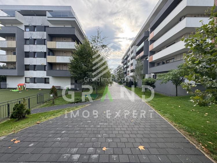 Ap 2 camere | BALCON | parcare subterana | Ansamblul LUMINIA/Europa - 30