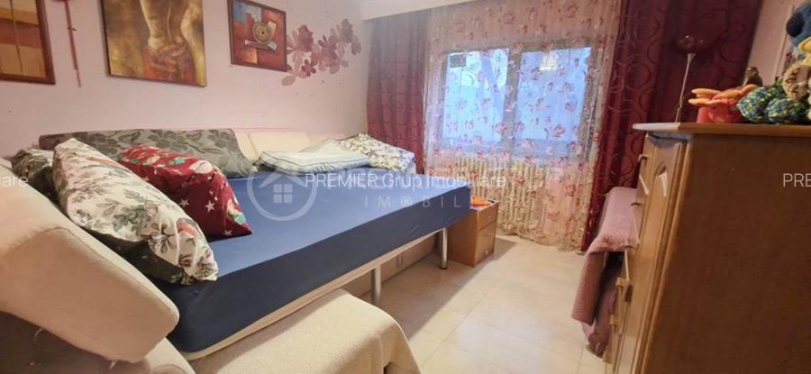 Zona accesibila! Apartament 3 camere 2 bai 74mp, Nicolina, CT, decomandat - 4