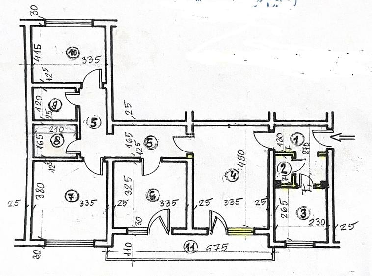 Apartament 4 camere Drumul Taberei - Compozitorilor - 17