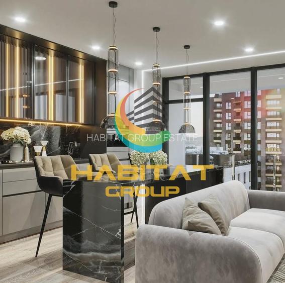 Apartament 3 camere terasa/finalizata Mihai Bravu - 9