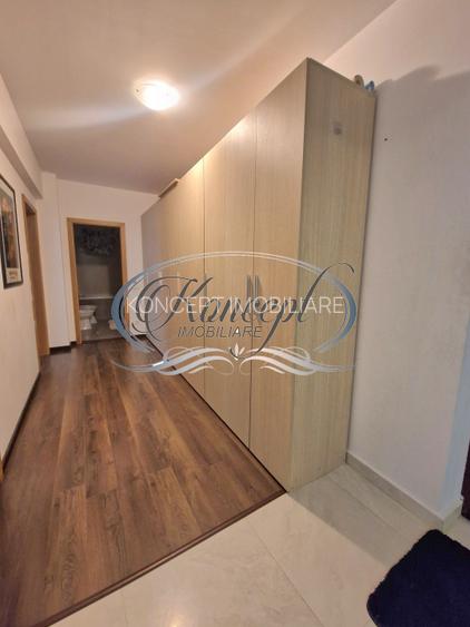 Apartament cu parcare pe strada Edgar Quinet - 11