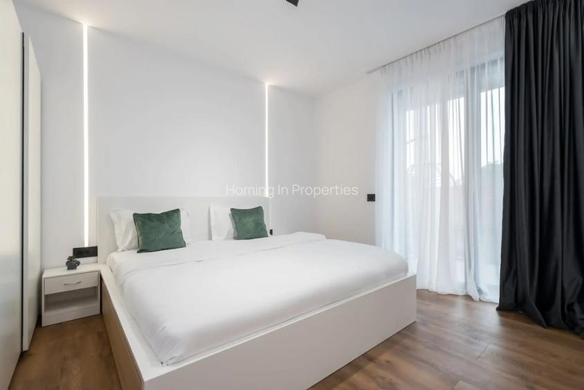 The Crib #8 -  2 Room Apartment - Underground Parking Included - 6