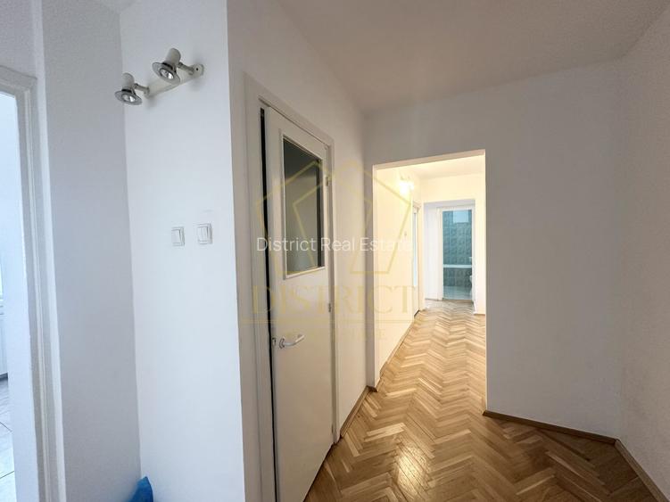 Apartament cu 3 camere, 2 boxe si garaj | Etaj 1 | Zona Fabric - 12