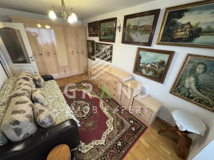 GARSONIERA | 25 mp | Centrală proprie | Zona GARII–Parcul Armătura - 7