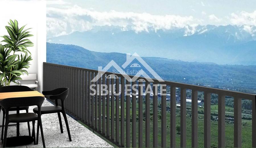 Apartament 3 Camere Finisat , Balcon, Parcare Inclusă,Doamna Stanca - 8