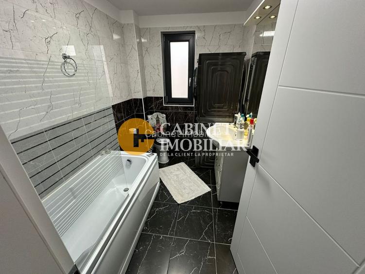 3 CAMERE DECOMANDAT- CURTE PROPRIE- MOBILAT+UTILAT- Valea Lupului - 5