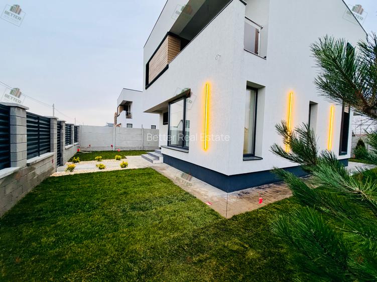 Vila 4 Camere - 3 Bai  - Comuna Berceni - 4  Min Statie STB - 2